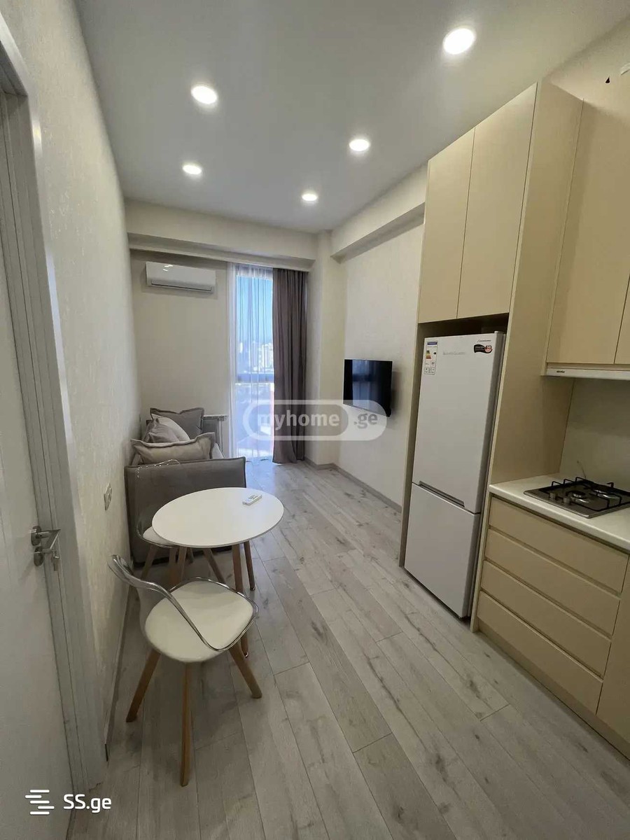 shartava st. - 2 rooms