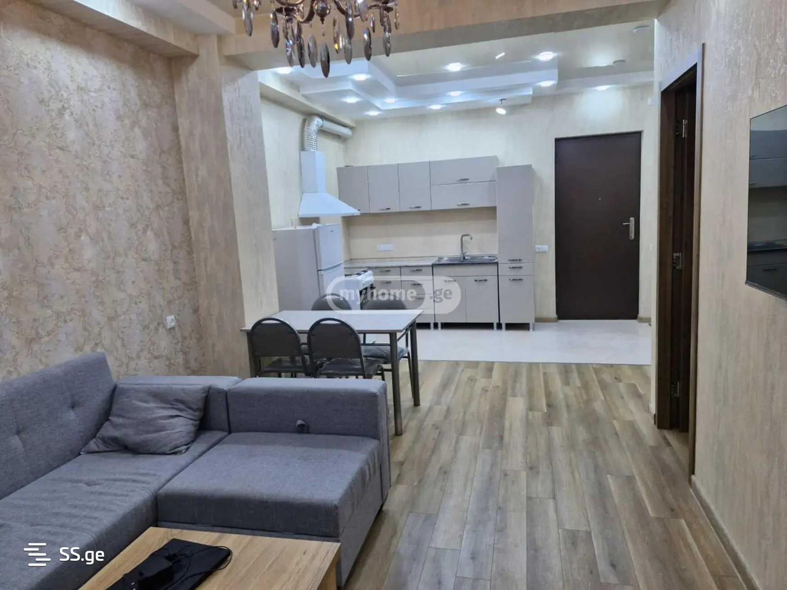 moskovi ave - 2 rooms