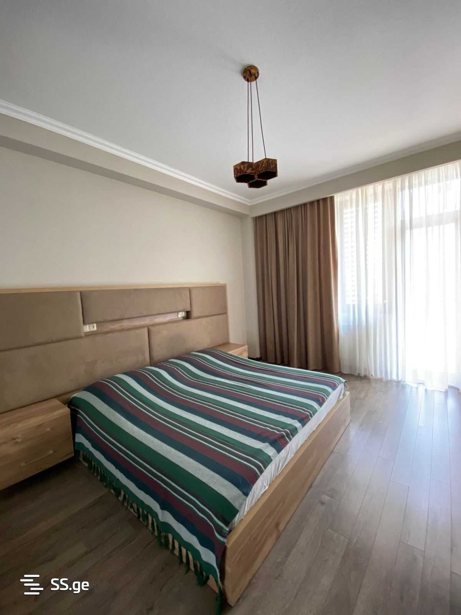 Politkovskaya St (jikia st.) 57 - 3 rooms