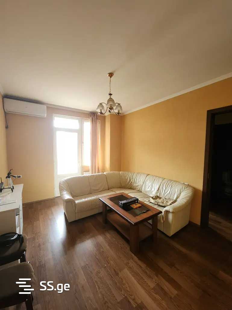 s. cincadze st - 2 rooms