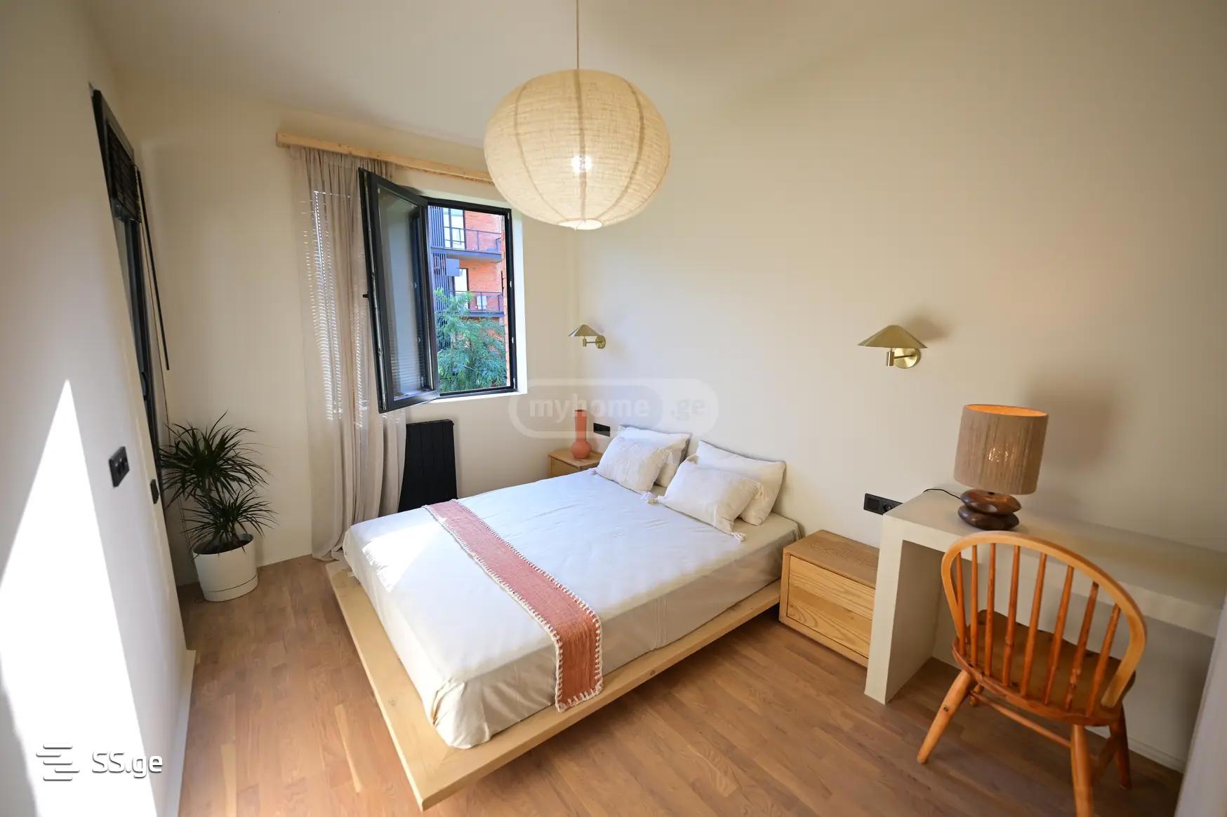 Kvatchadze st. - 2 rooms