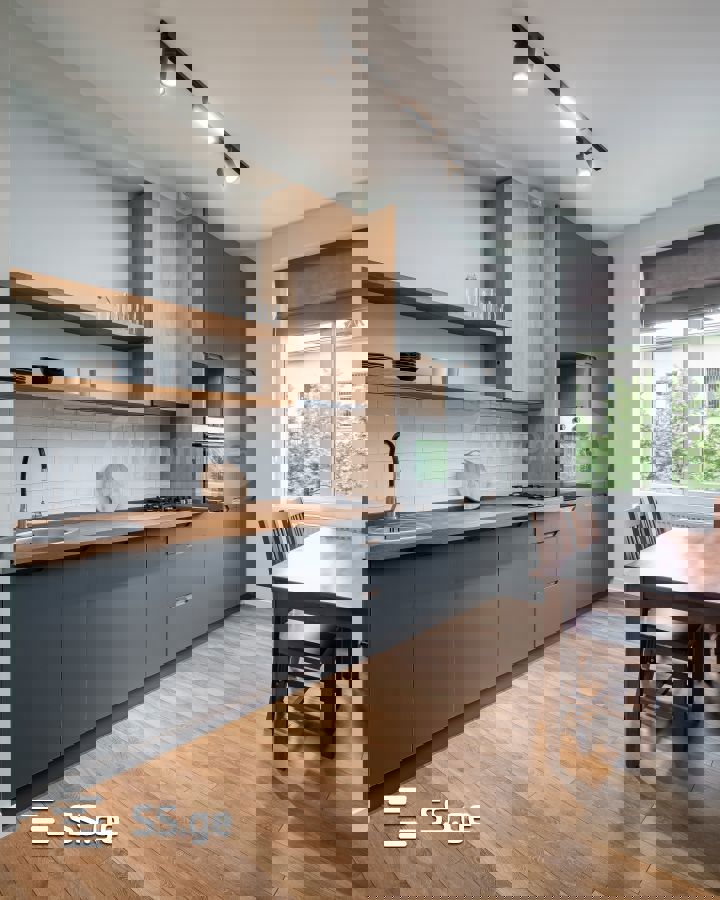 i. abashidze st. - 2 rooms