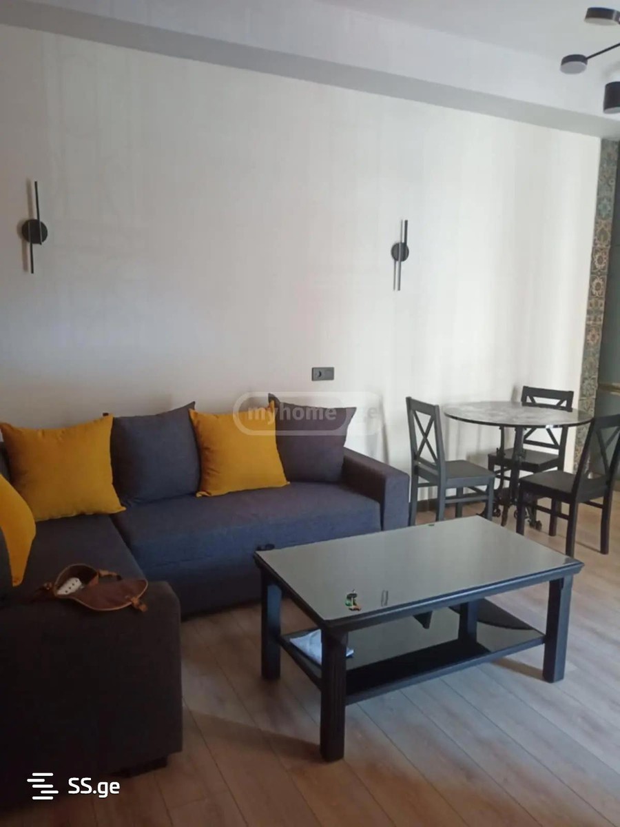 nino ramishvili st. - 2 rooms