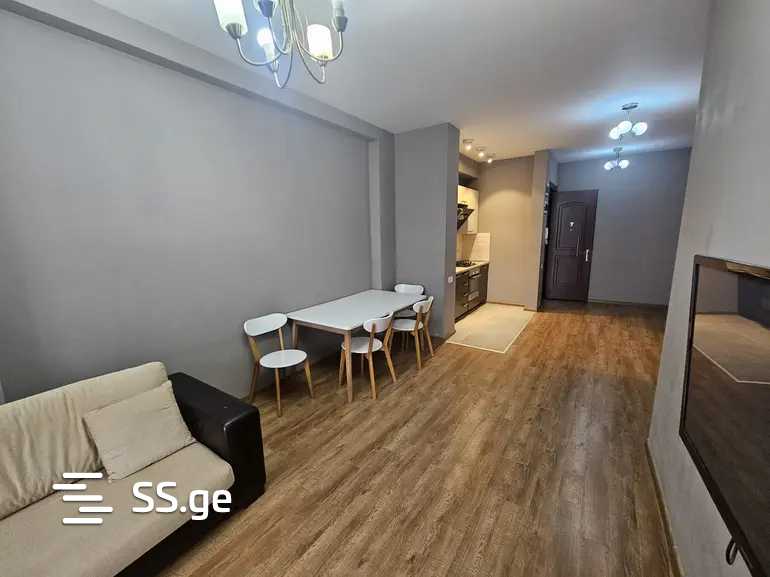 n. zhvania st. - 3 rooms