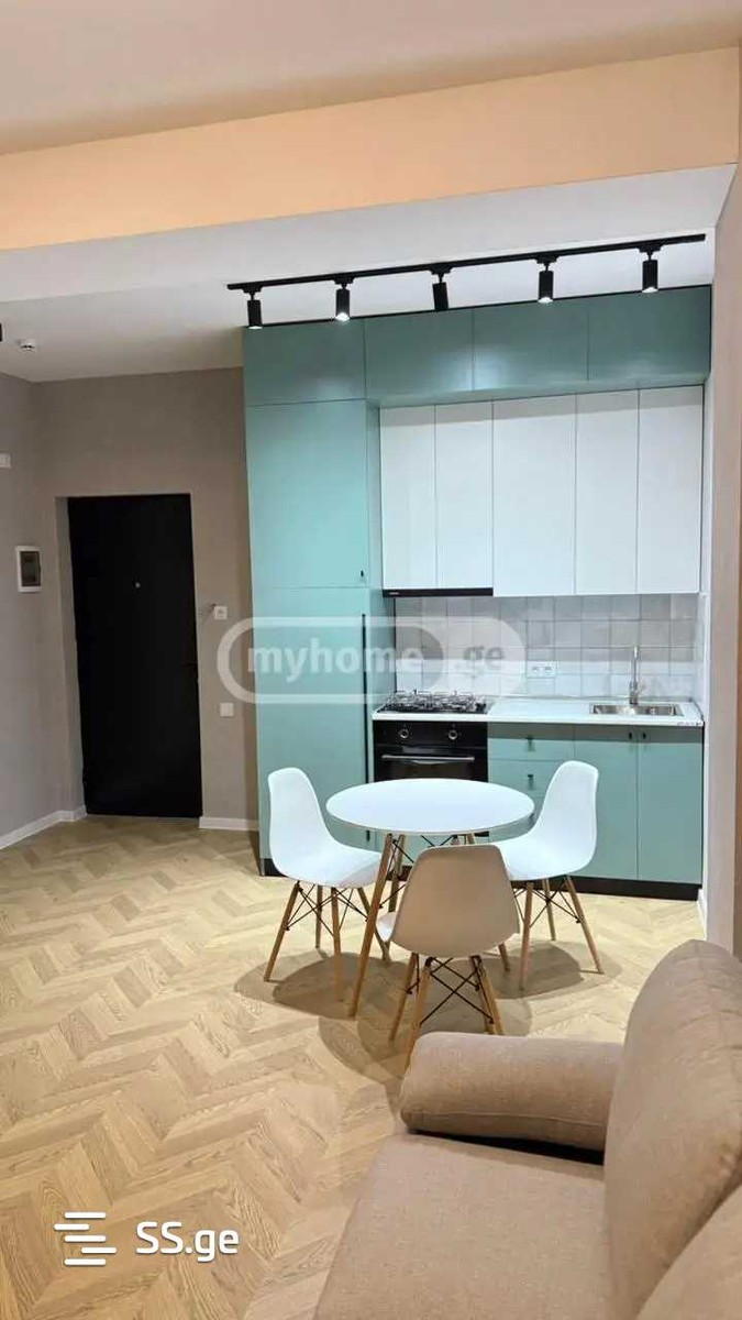 mirckhulava st. - 2 rooms