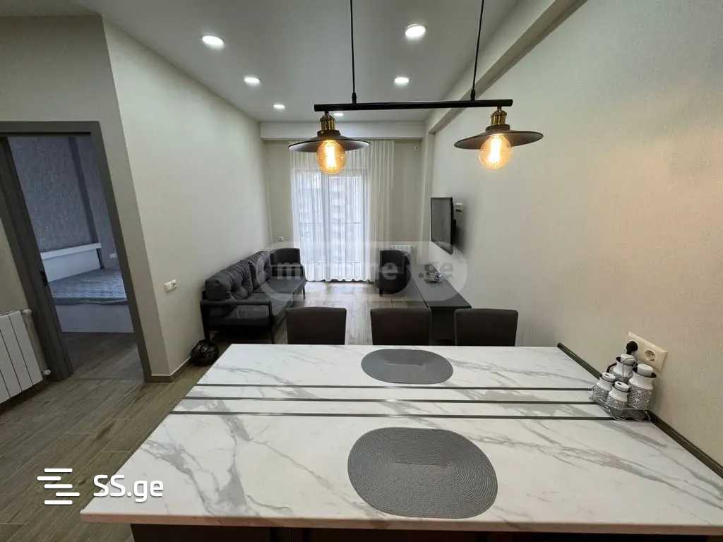 mirckhulava st. - 1 rooms