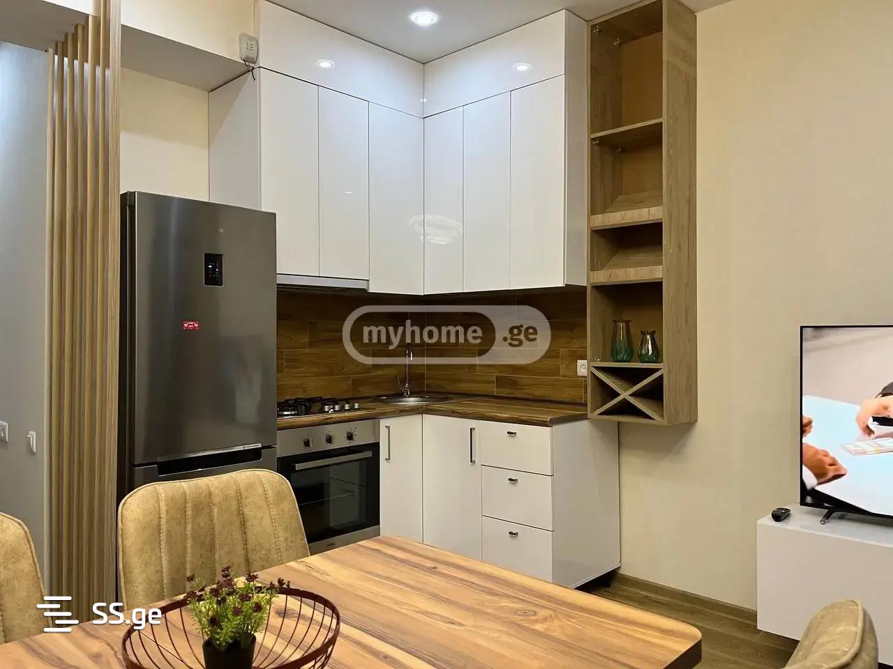 mindeli st. - 3 rooms