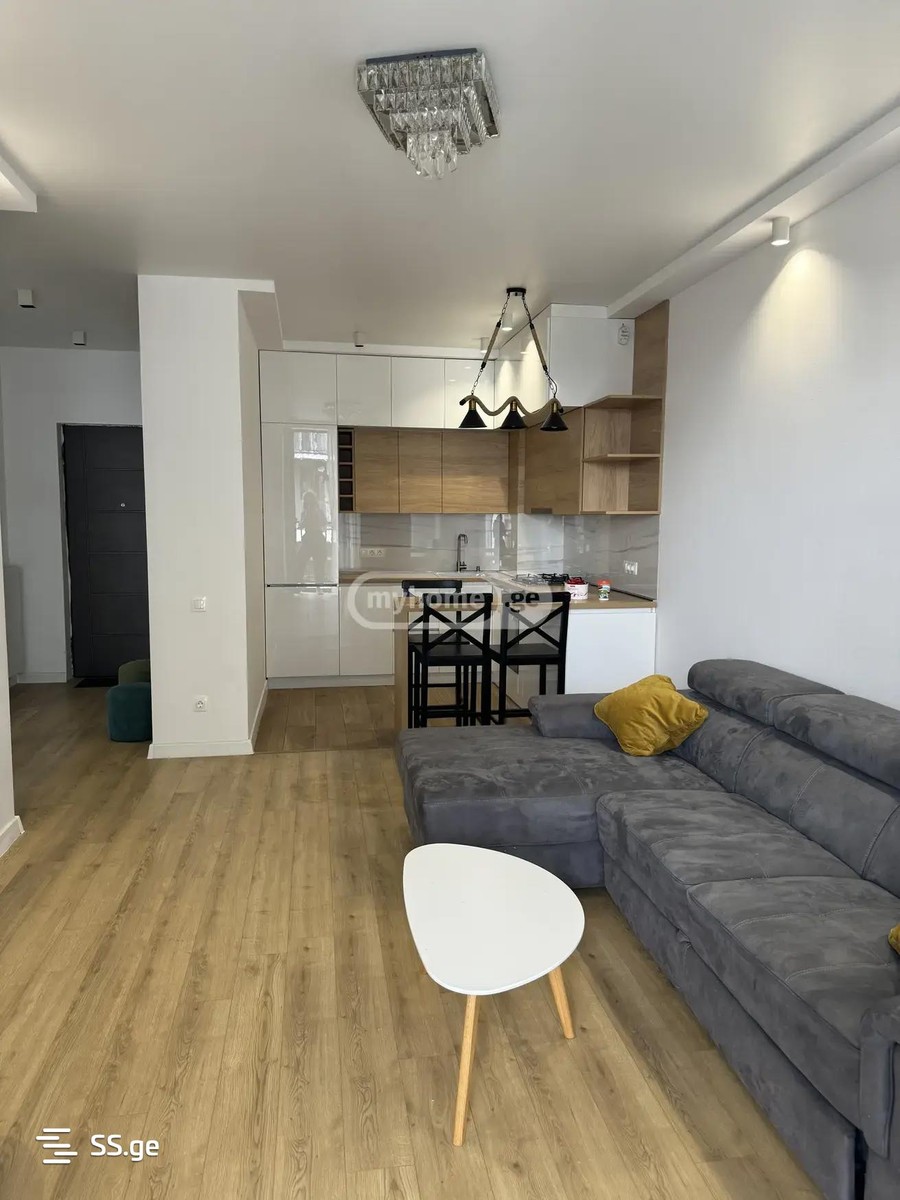 Marijani st. - 2 rooms