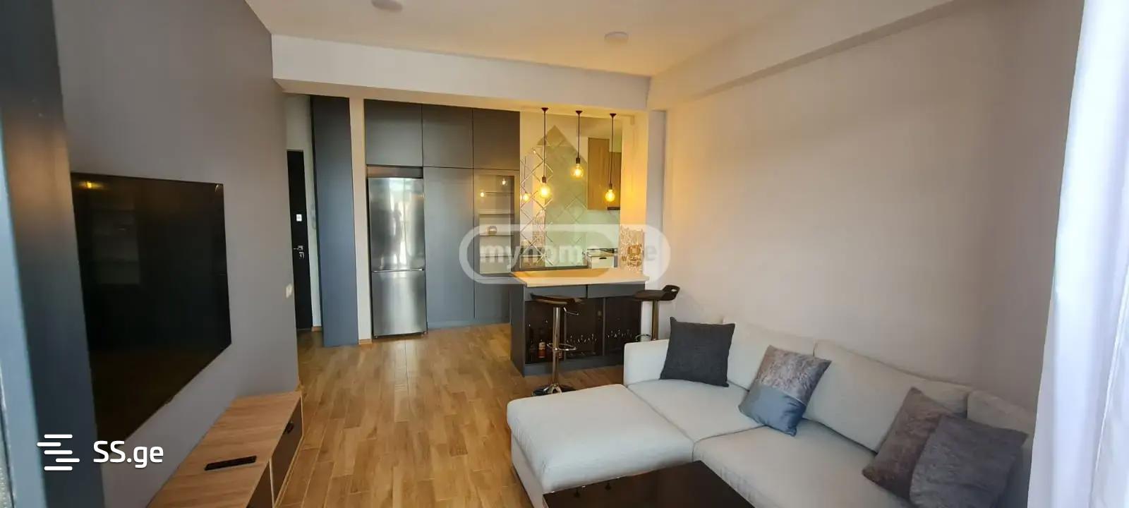 mindeli st. - 2 rooms