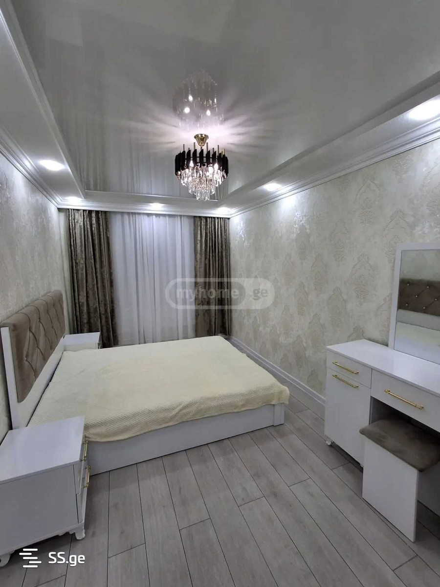 Rustavi - 3 rooms