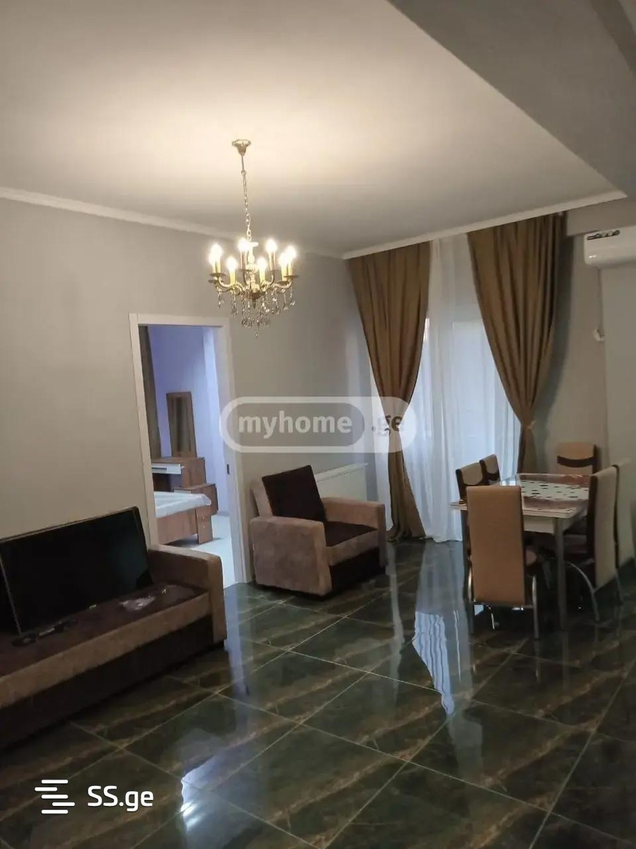 P. Datuashvili st. - 3 rooms