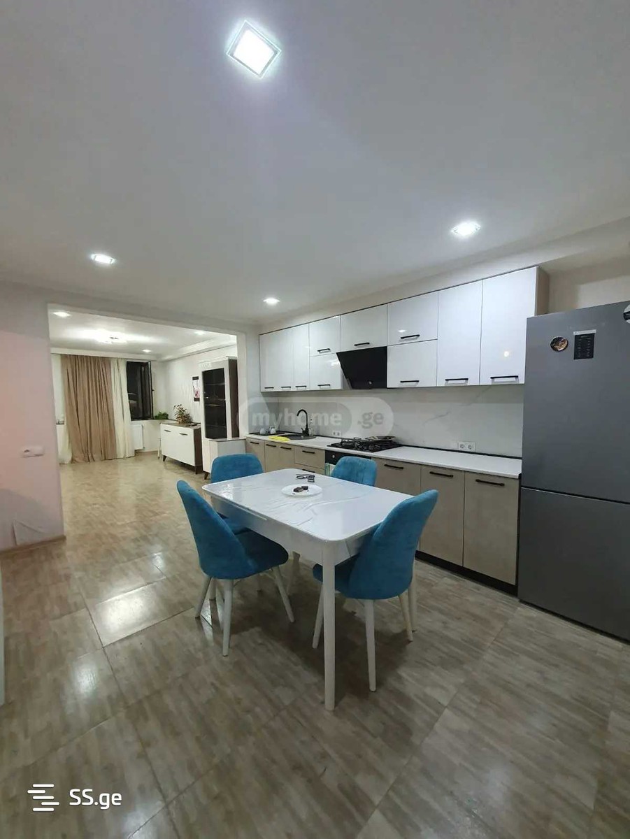 i. chavchavadze avenue - 3 rooms