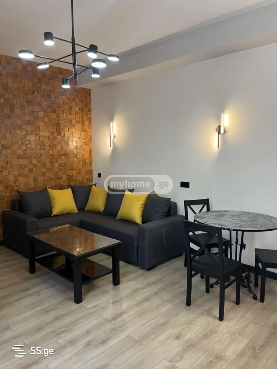nino ramishvili st. - 2 rooms