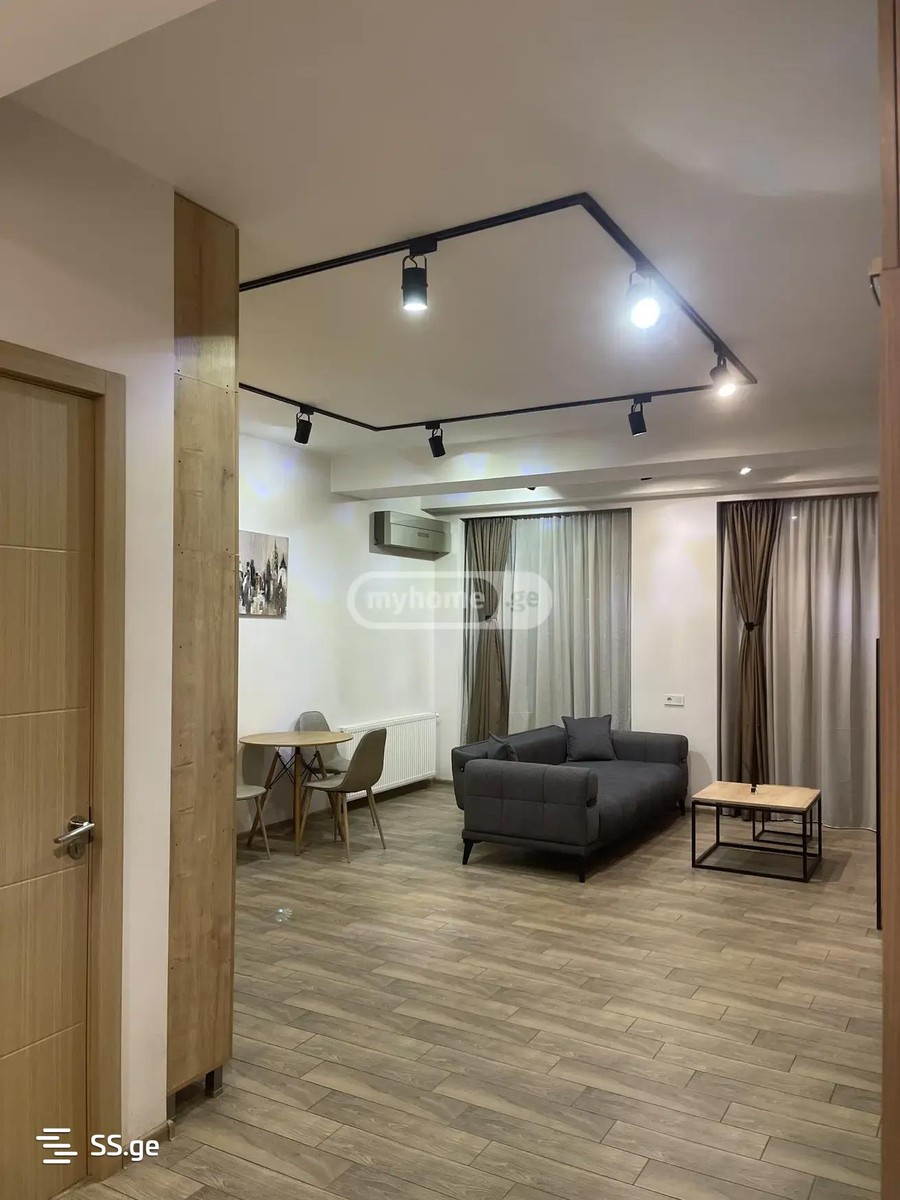 shatberashvili st. - 2 rooms