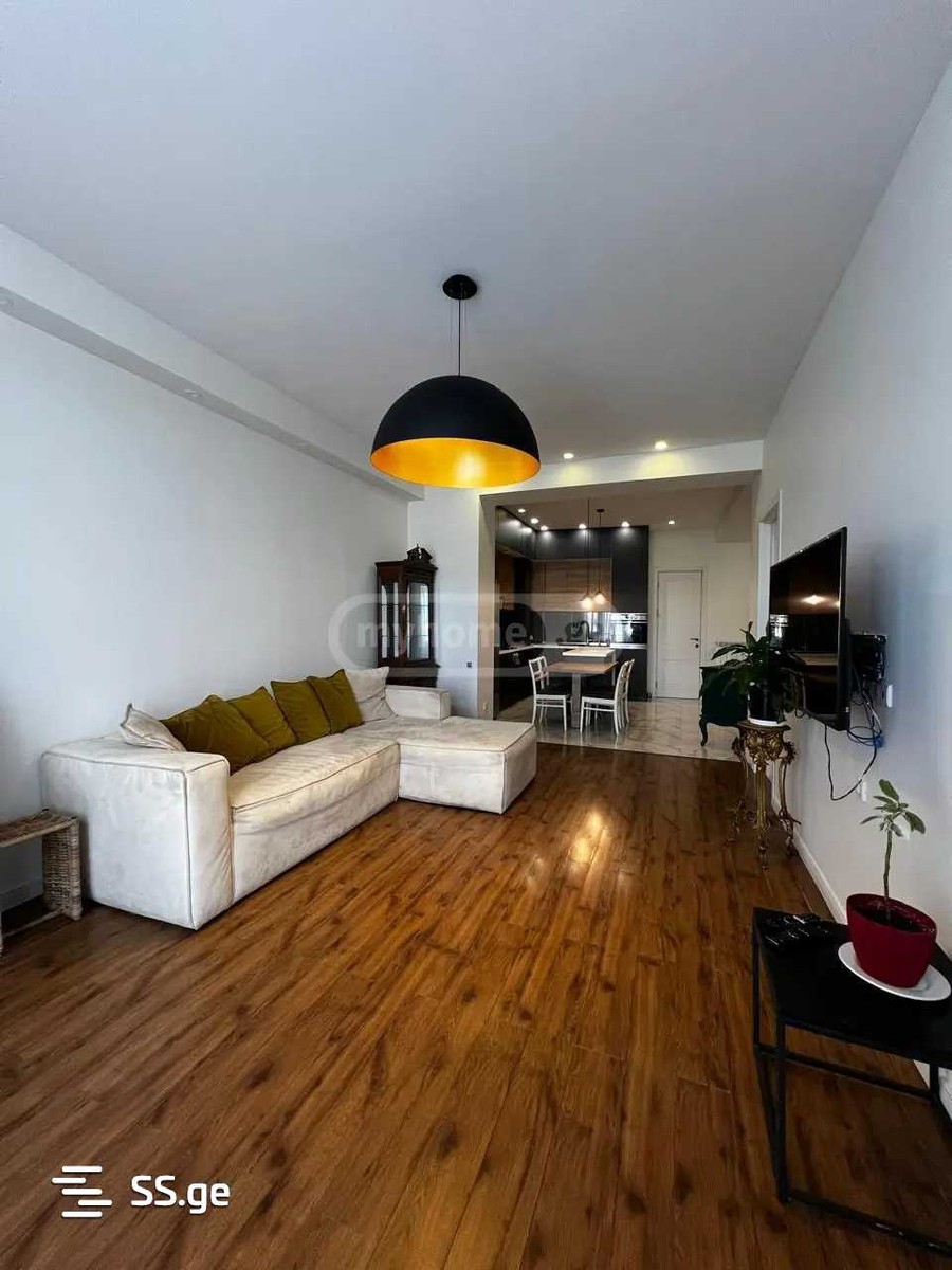 ckhvedadze st. - 3 rooms