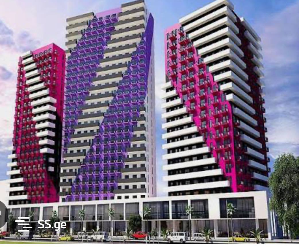 Bagrationi str. 129 - 1 rooms