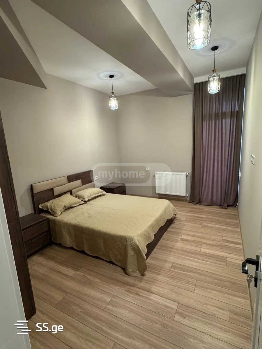 Sukhishvili st. - 3 rooms
