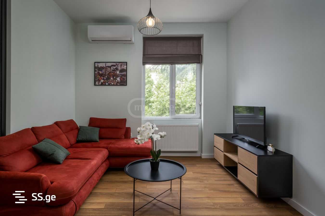 i. abashidze st. - 2 rooms