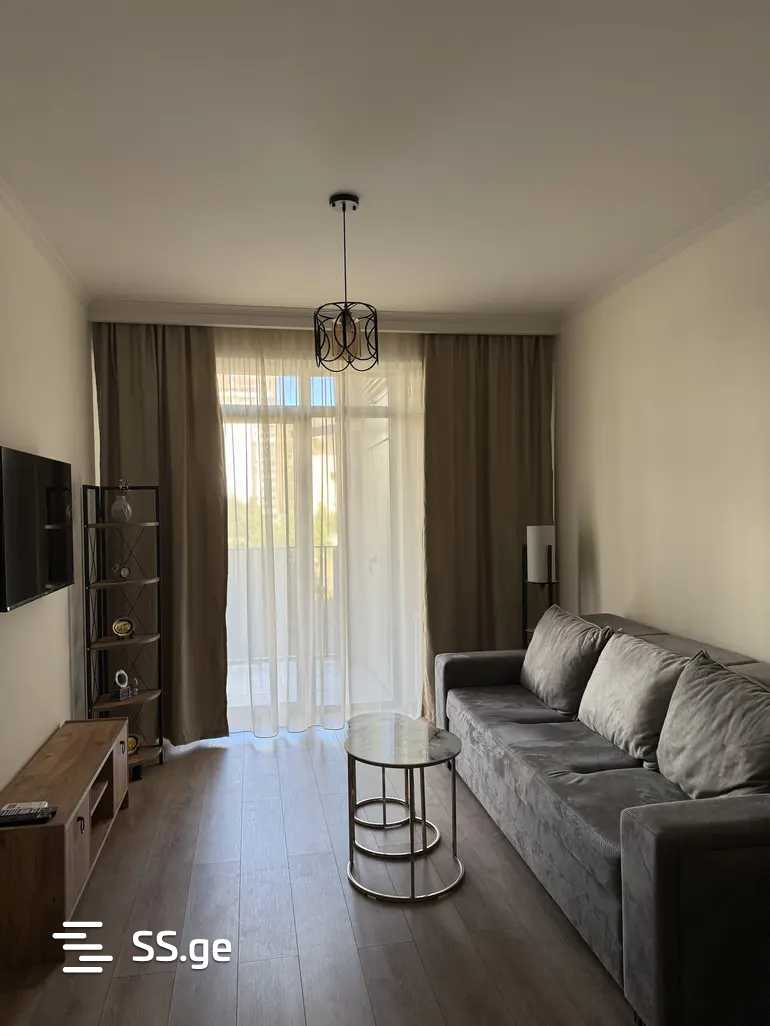 Politkovskaya St (jikia st.) - 2 rooms