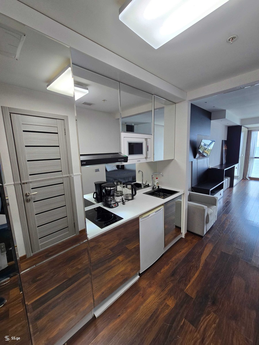 Egnate ninoshvili 2 "porta batumi" - 1 rooms