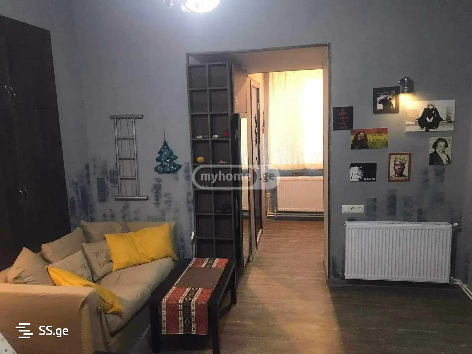 purceladze st. 1 - 2 rooms