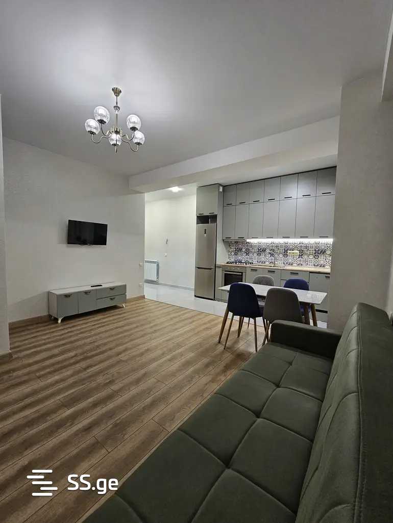 Artur Laisti st. - 3 rooms