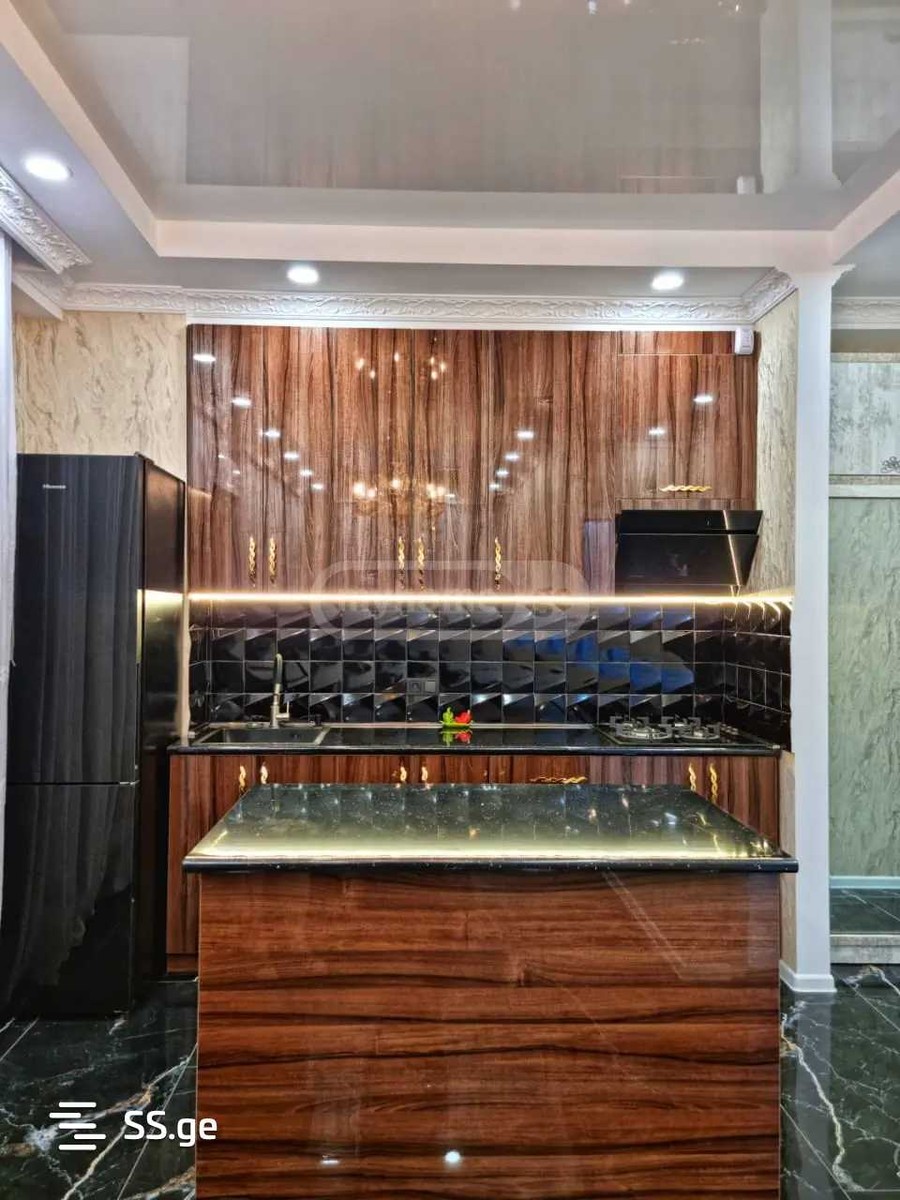 Beri Gabriel Salosi Ave. 3 - 2 rooms