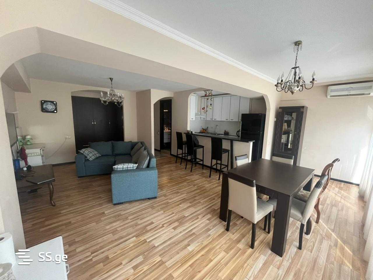 mosashvili st. - 3 rooms