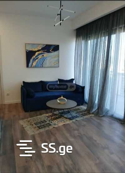nucubidze st. - 3 rooms