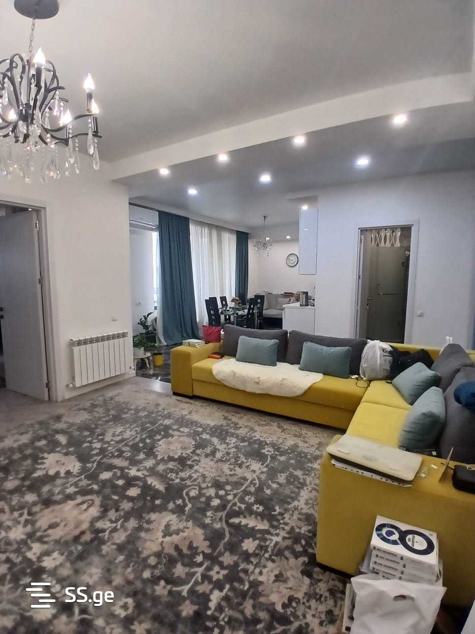 shartava st. - 3 rooms