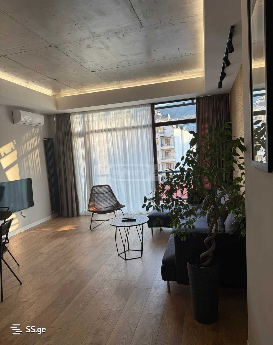 paliashvili st. - 4 rooms