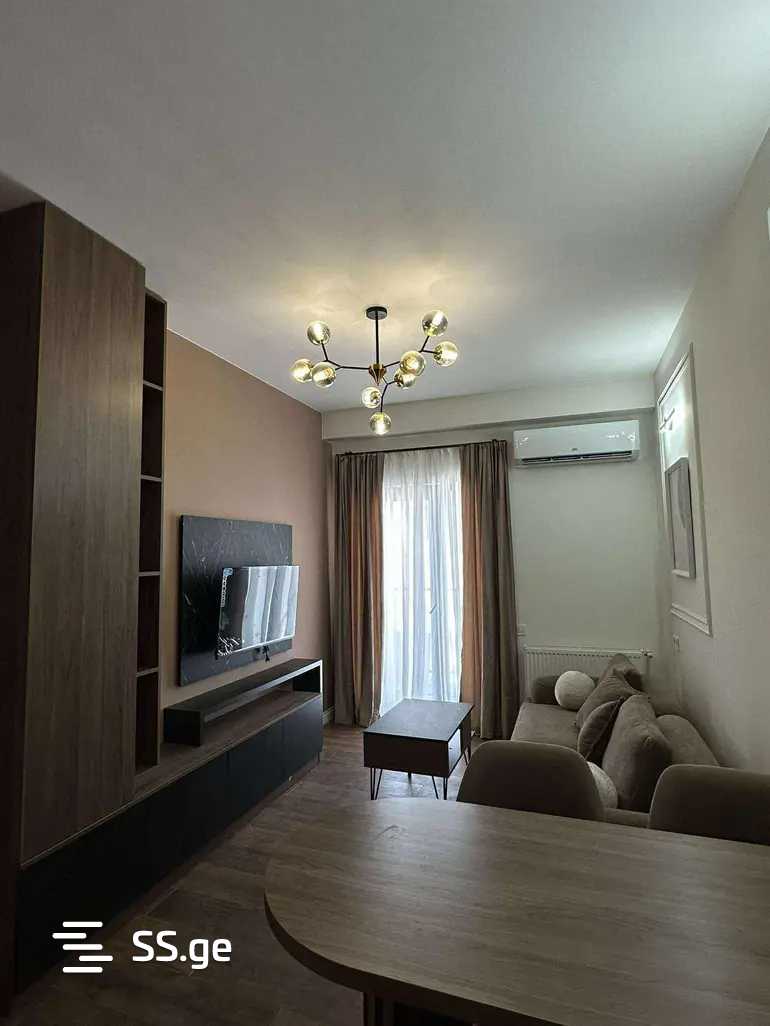 mirckhulava st. - 2 rooms