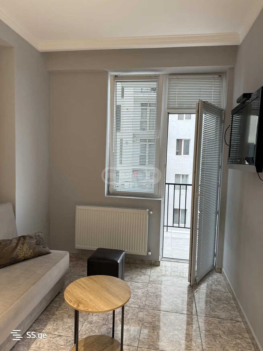 vasadze st. - 3 rooms