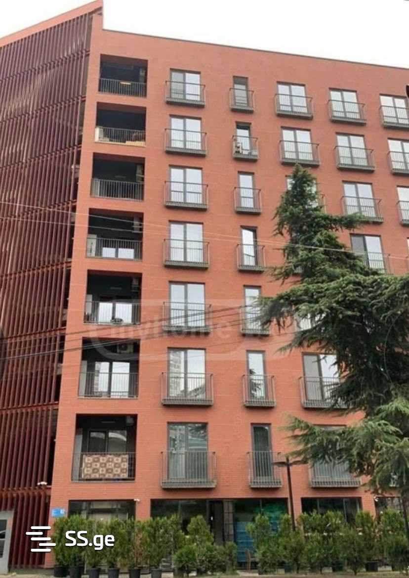 nucubidze st. - 2 rooms