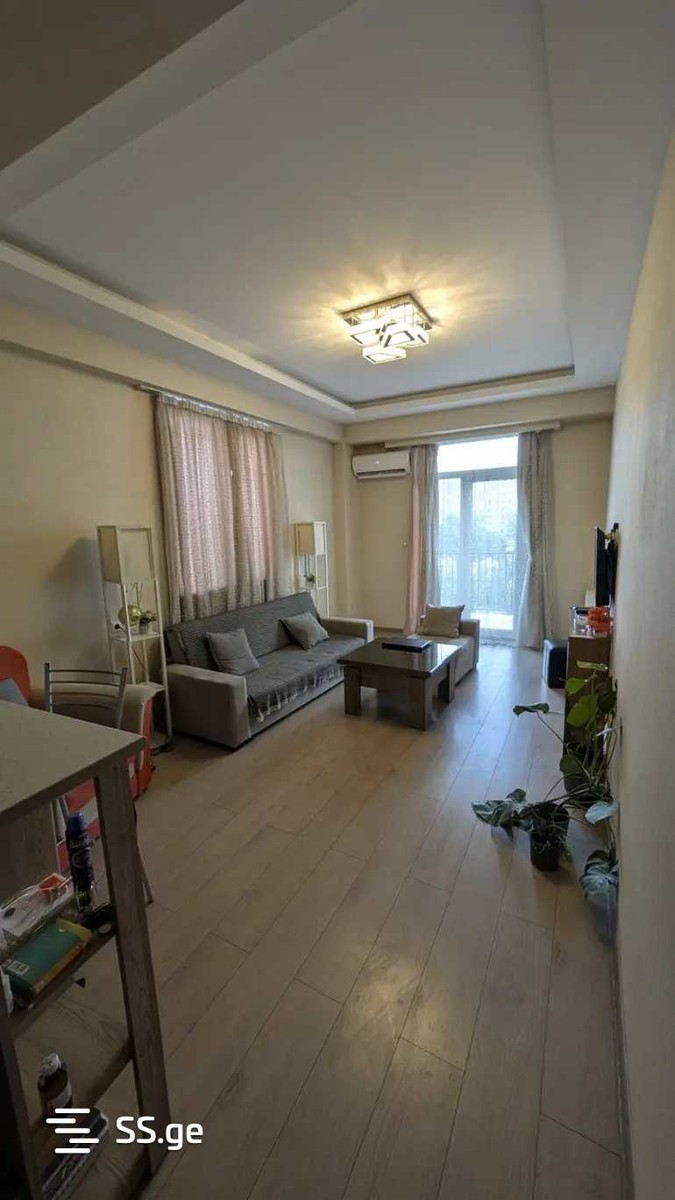 guramishvili ave (Sanzona) - 2 rooms