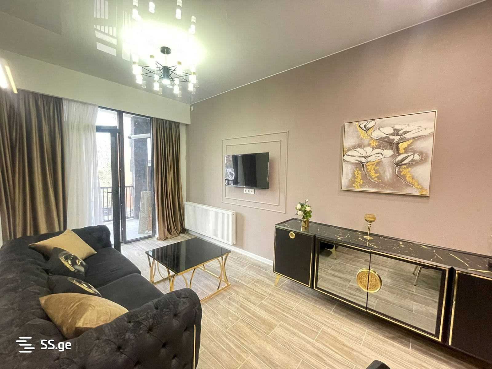 Politkovskaya St (jikia st.) - 2 rooms