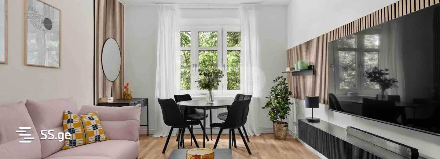 melikishvili st. - 3 rooms