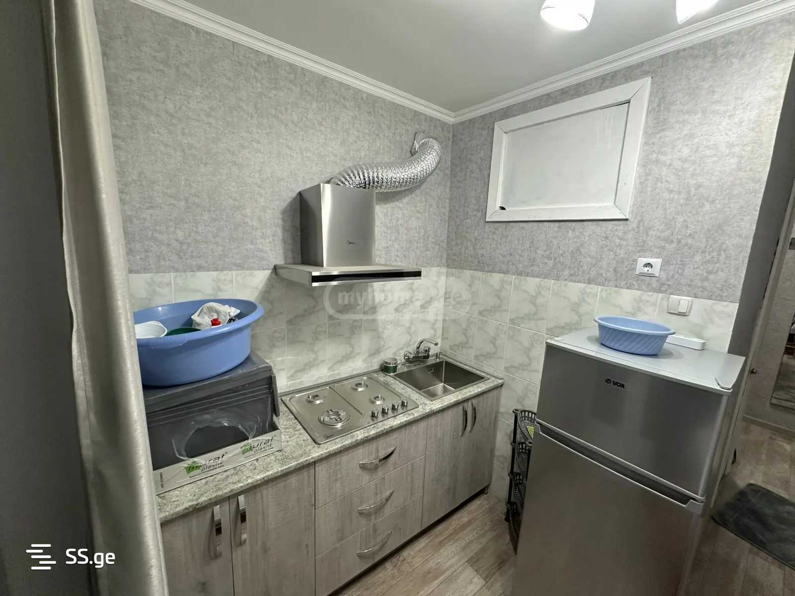 nucubidze st. - 4 rooms