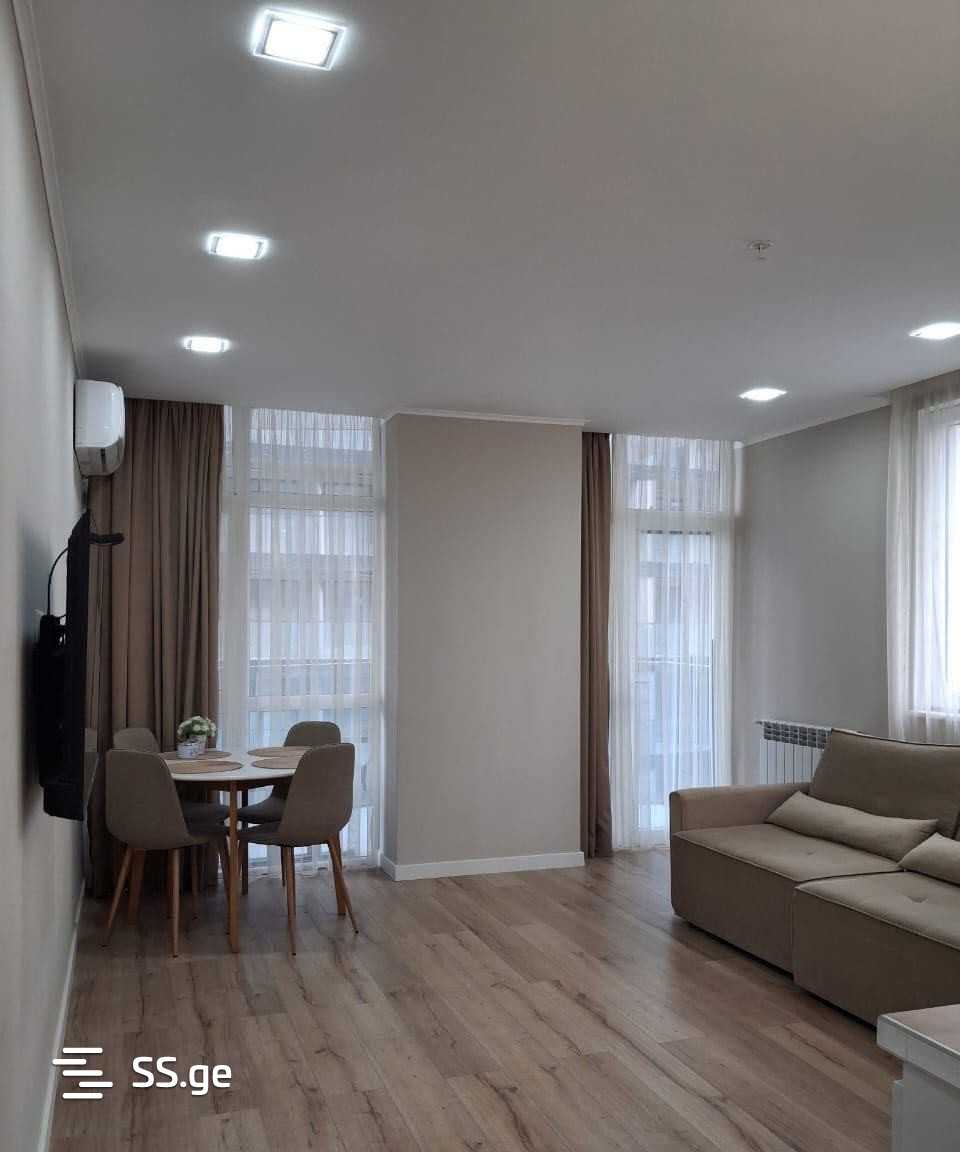 Lech and Maria Kaczynski street 19 - 2 rooms