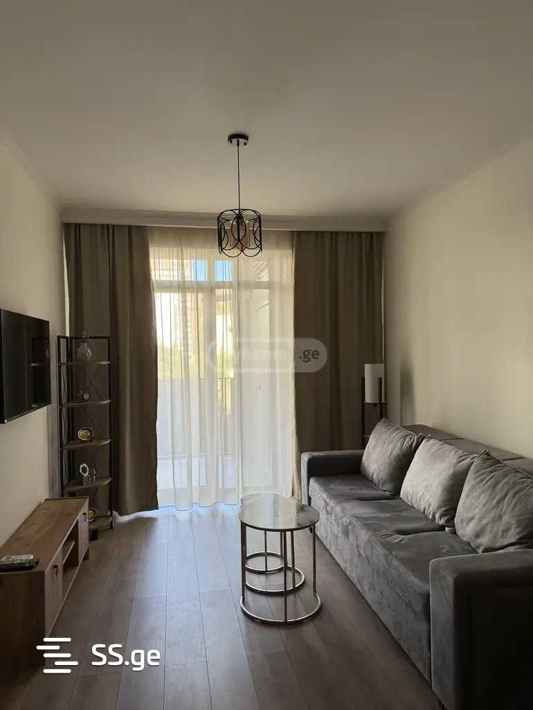 Politkovskaya St (jikia st.) - 2 rooms