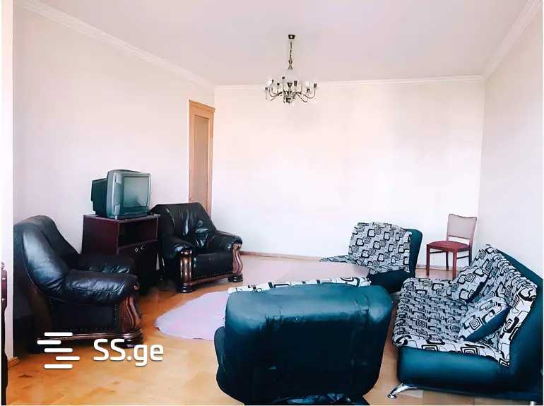 mitskevichi st. - 3 rooms