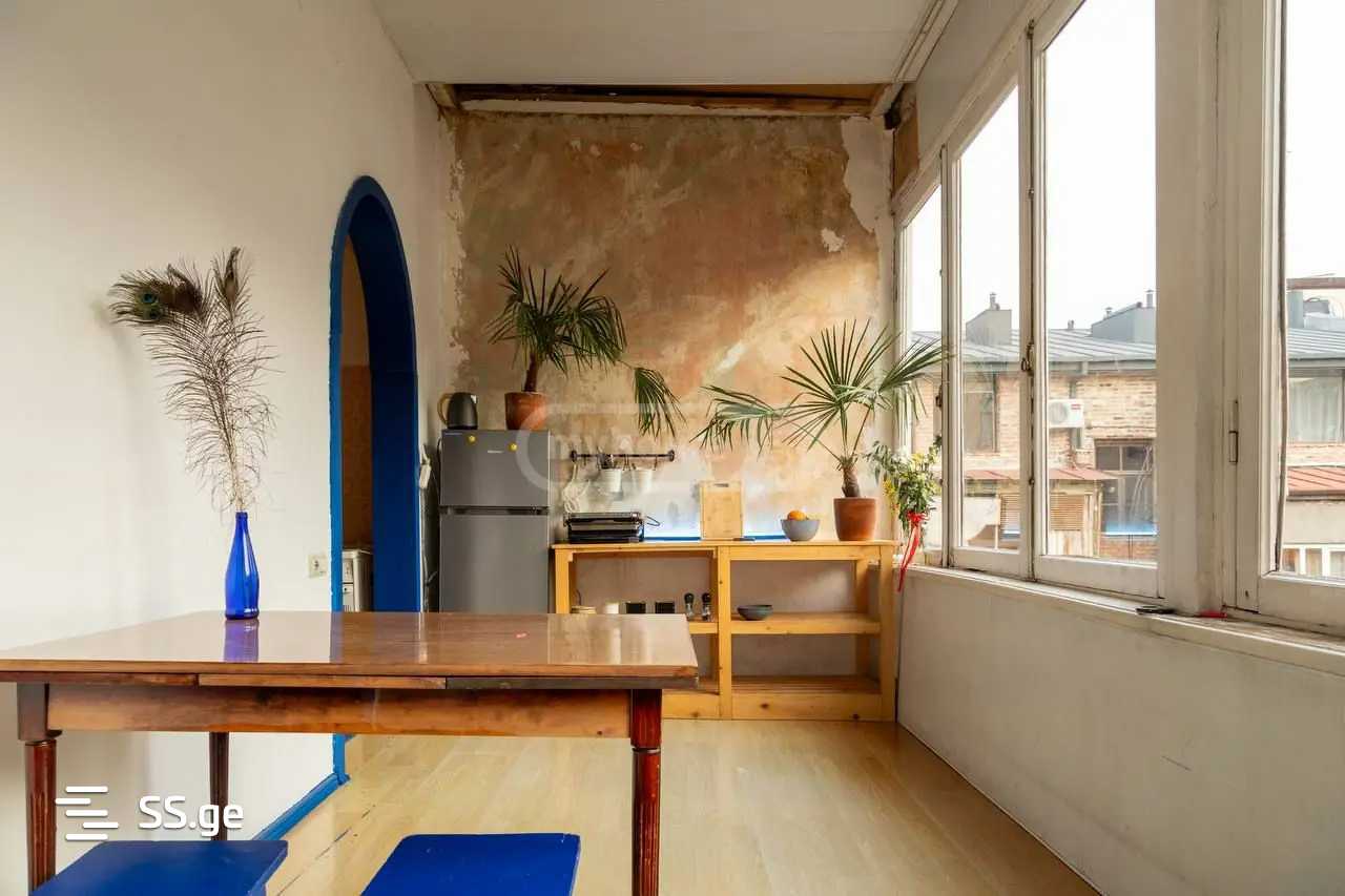 rustaveli avenue - 4 rooms