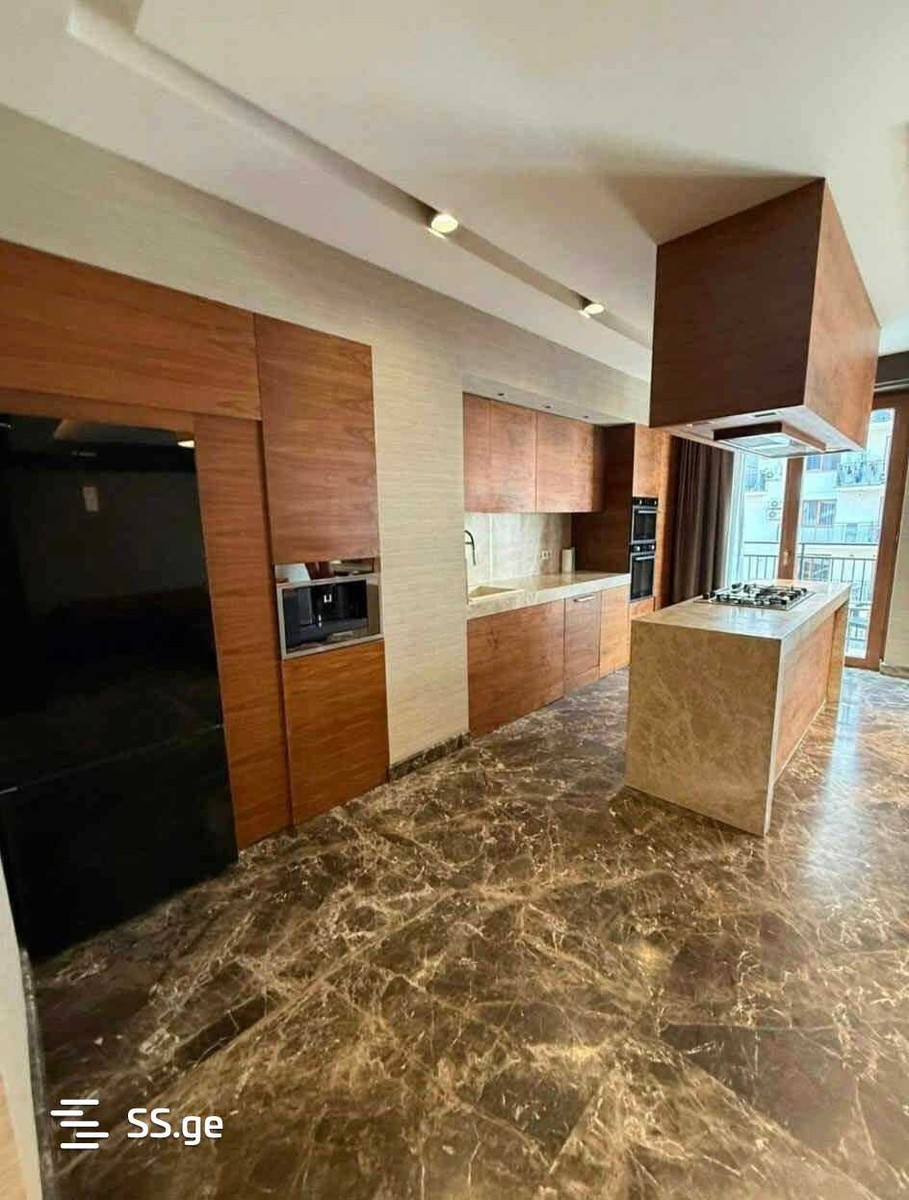 Kartozia st. - 4 rooms