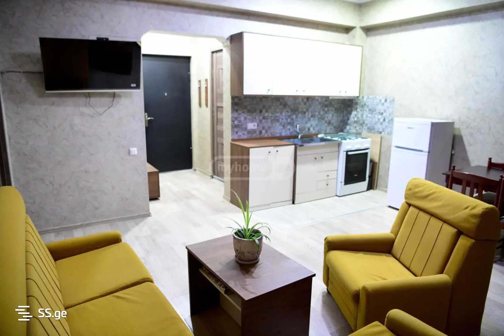 berbuki st. - 2 rooms