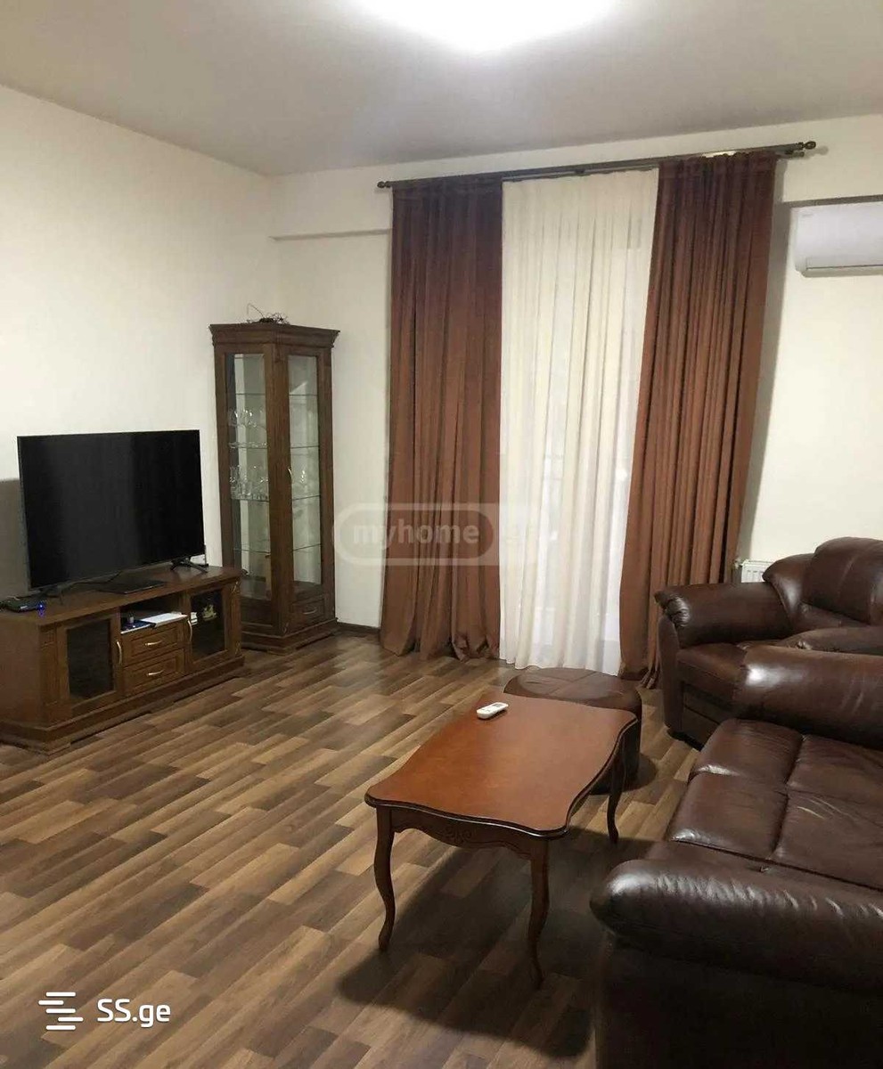 Kartozia st. - 3 rooms