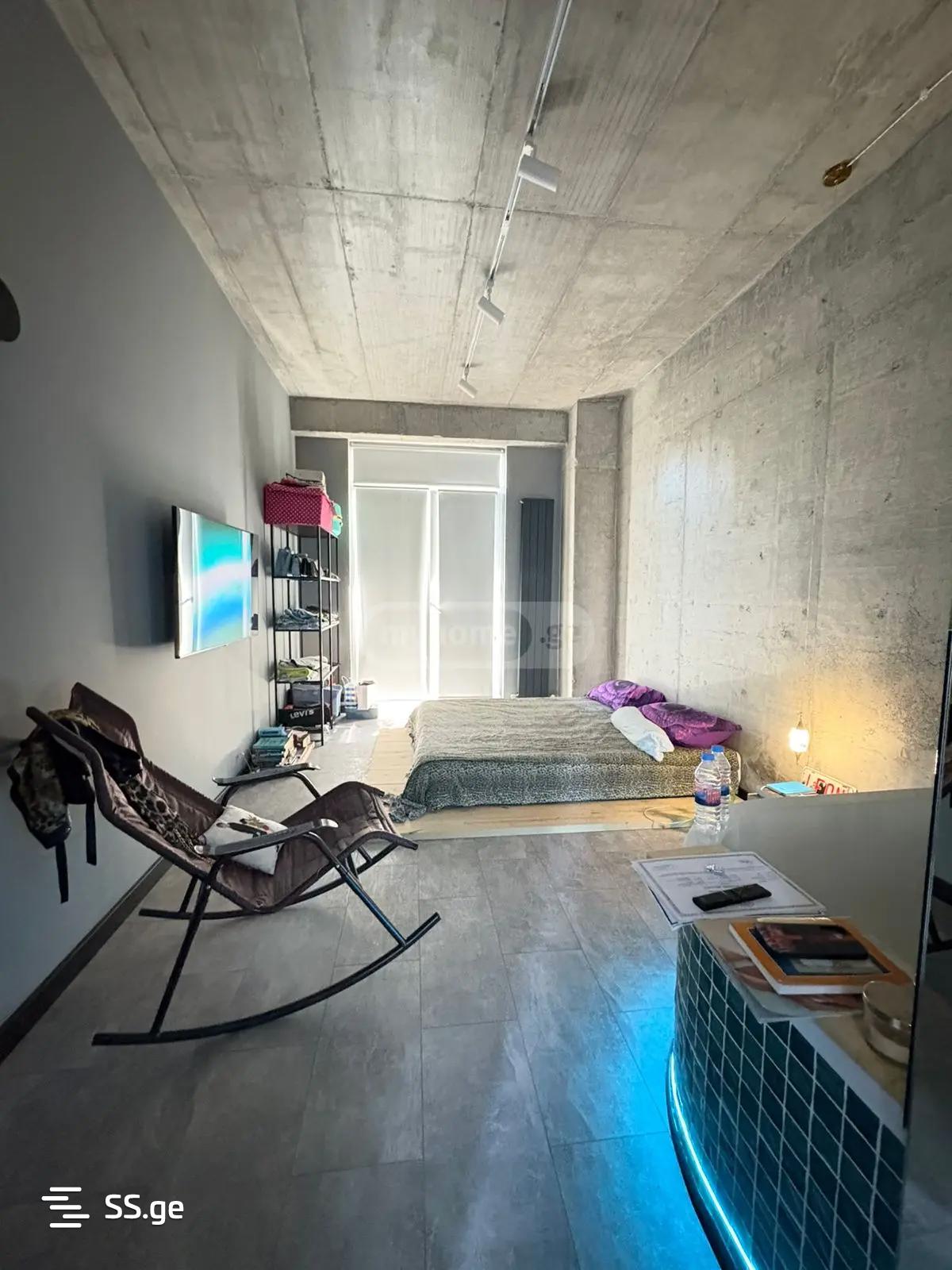 Block III - Digomi massive - 3 rooms