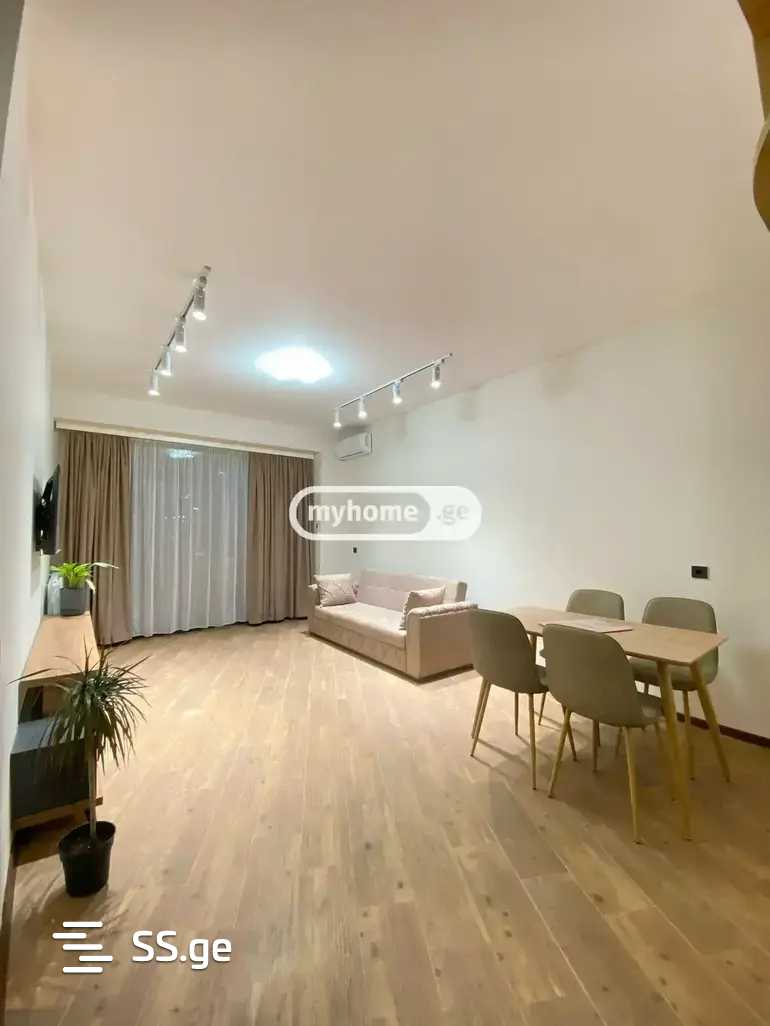 m. aleksidze st. - 2 rooms