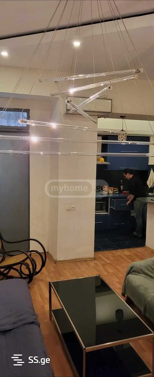 abo tbileli st. - 3 rooms