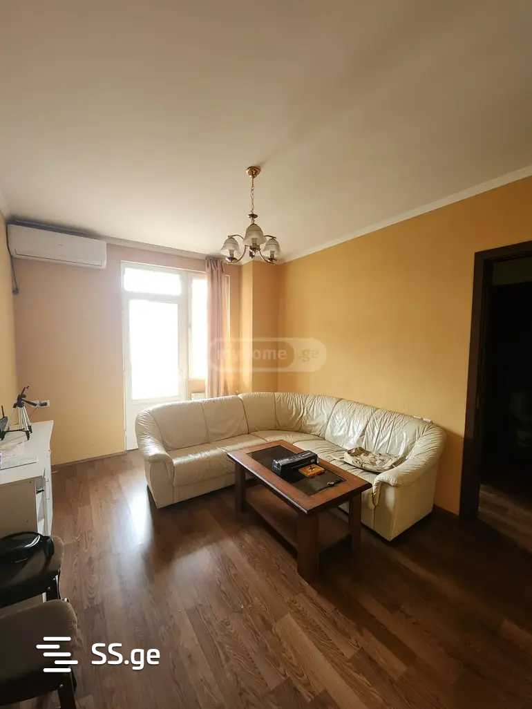 s. cincadze st - 2 rooms