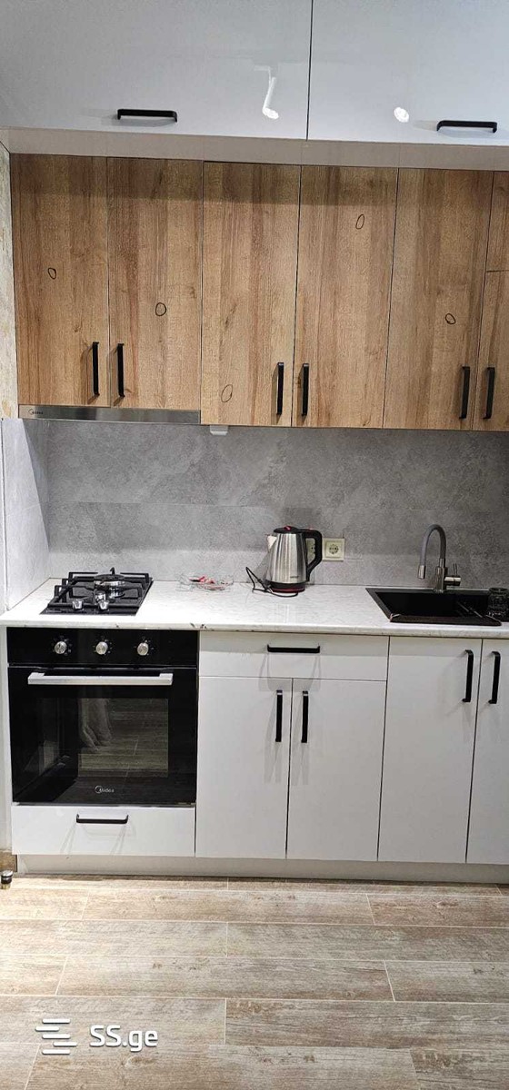 Giorgi Danelia st. - 2 rooms